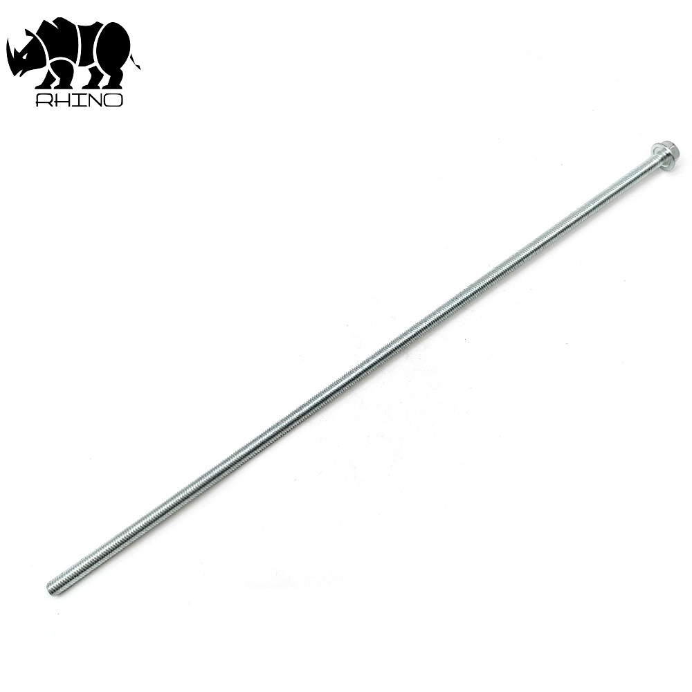 Flanged Hex Head Long Screw