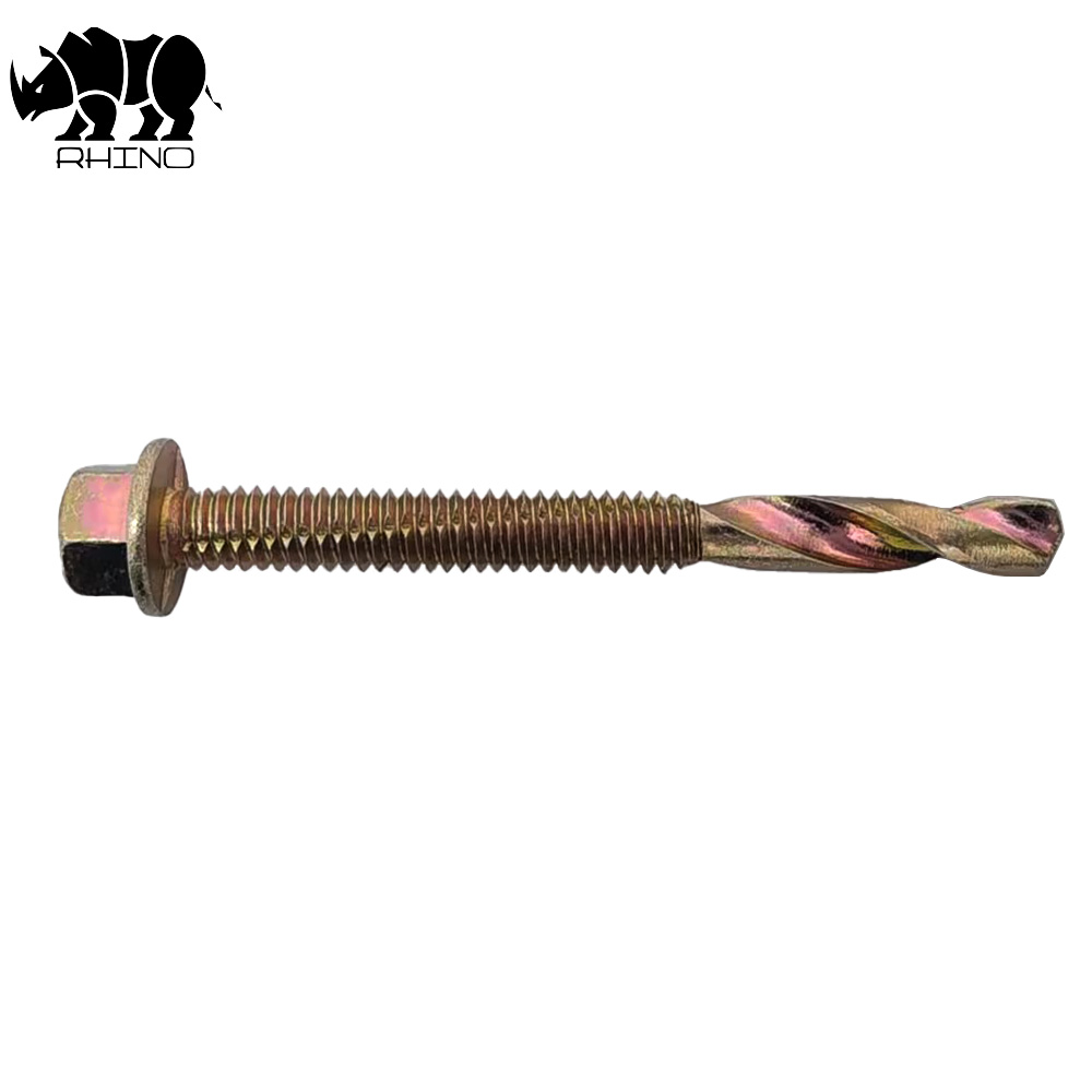 5.5x57 Flanged Head Self-drilling Screw