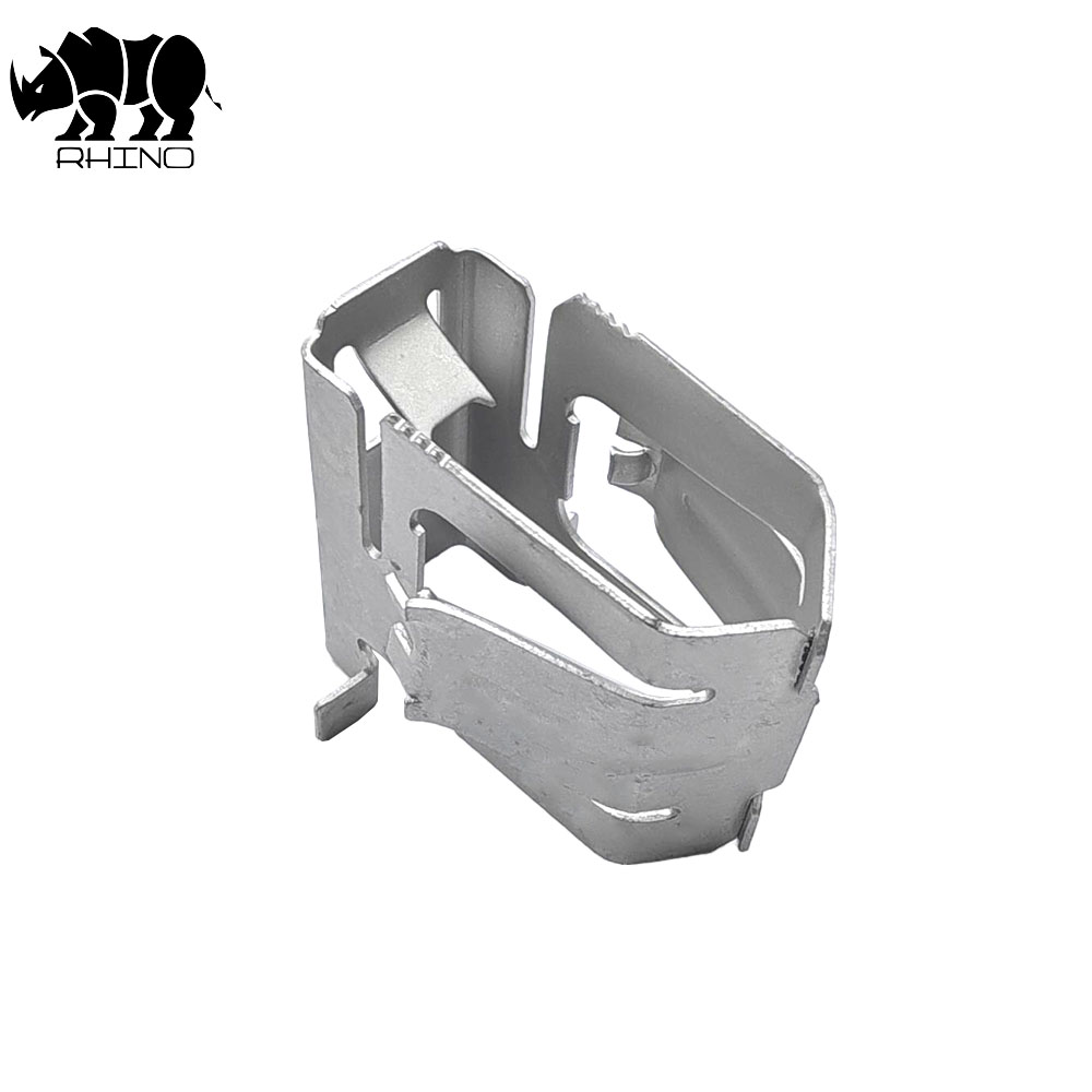 Clamp for C Channel Photovoltaic Bracket