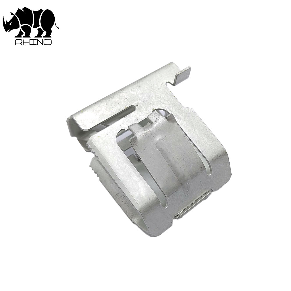 Clamp for C Channel Photovoltaic Bracket