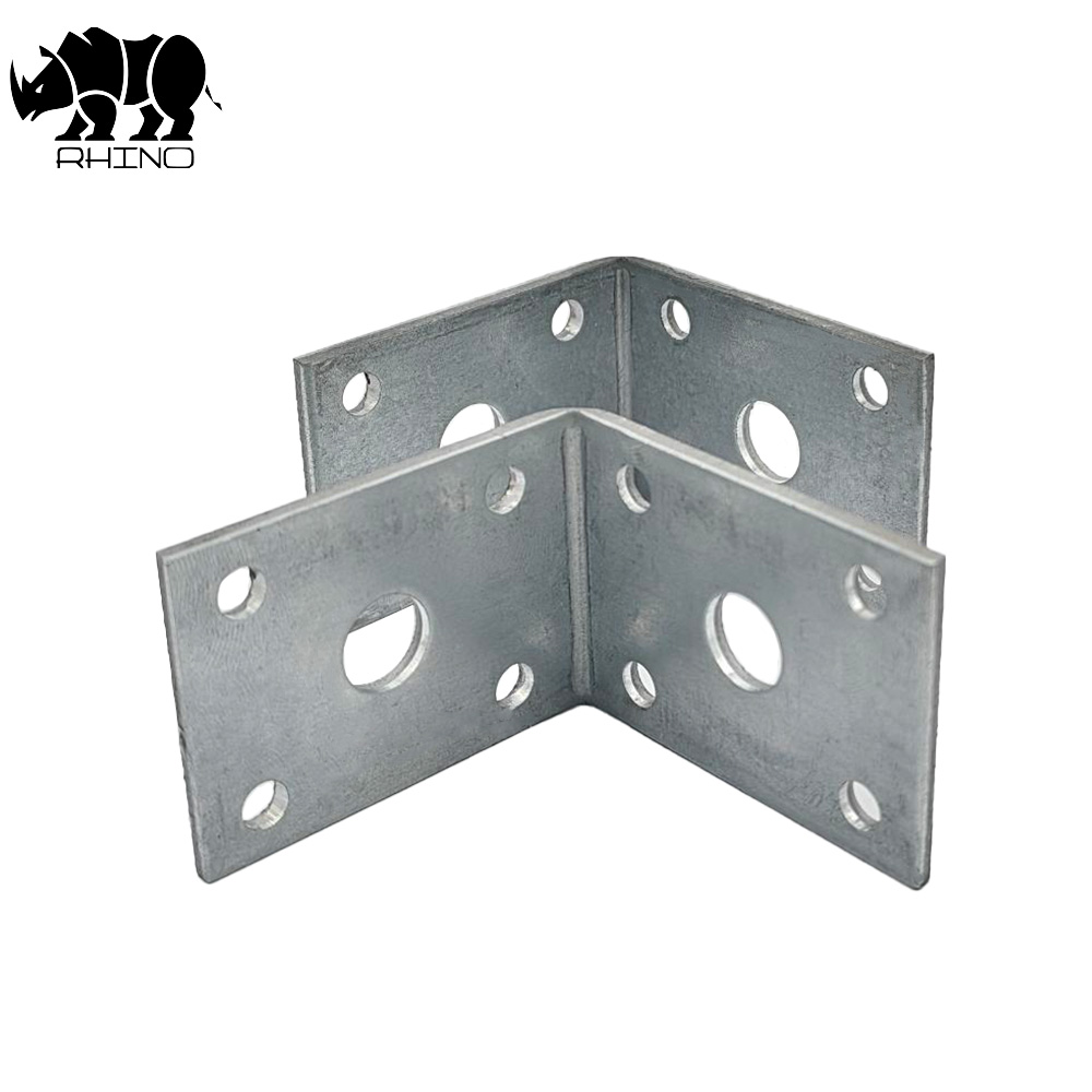 10 hole Corner Bracket