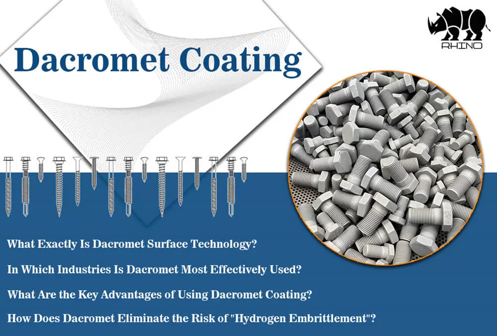Dacromet Coating