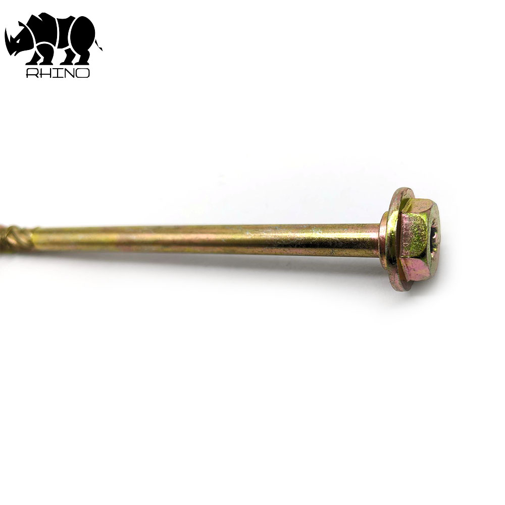 Hex Flanged Special Head Wood Screw