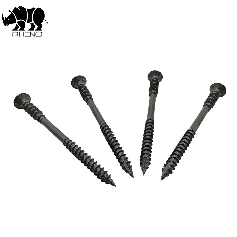 Torx Drive Countersunk Head Double Thread Self-Tapping Screw