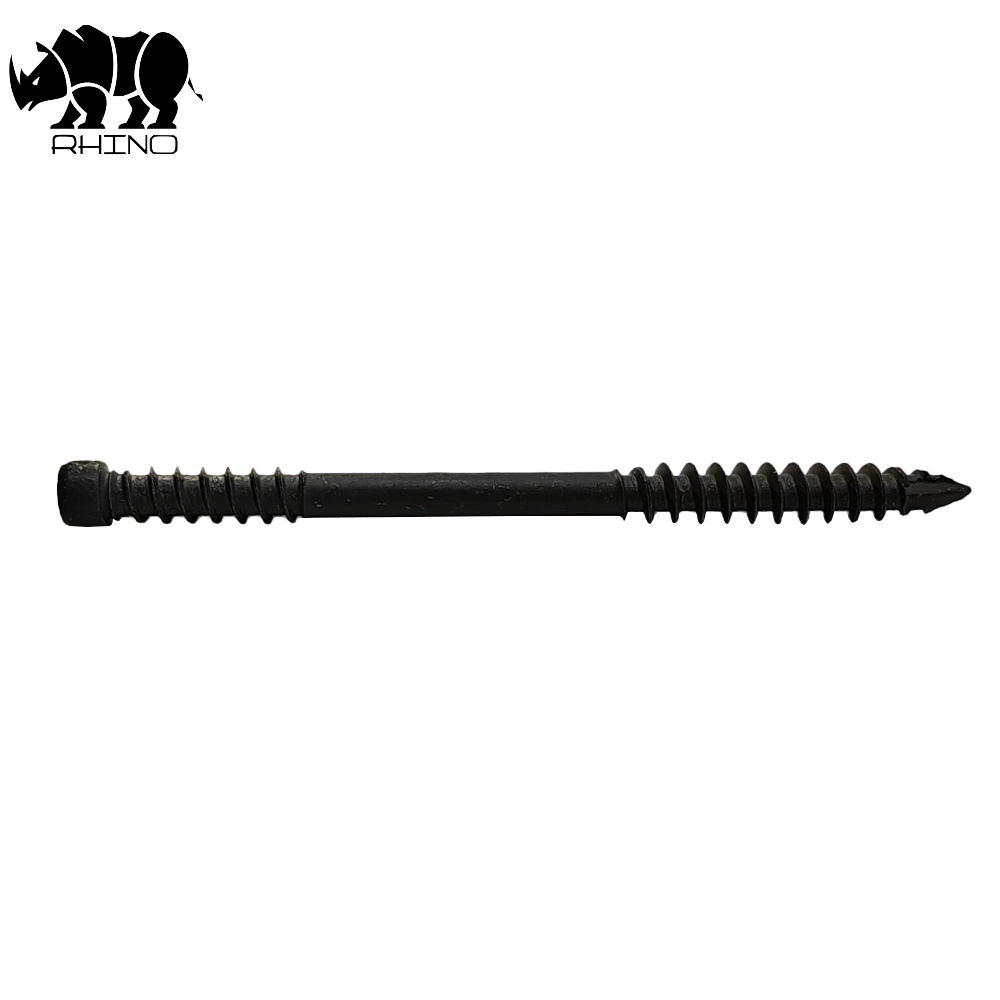 Torx Drive Cylinder Head Double Thread Self-tapping Screw