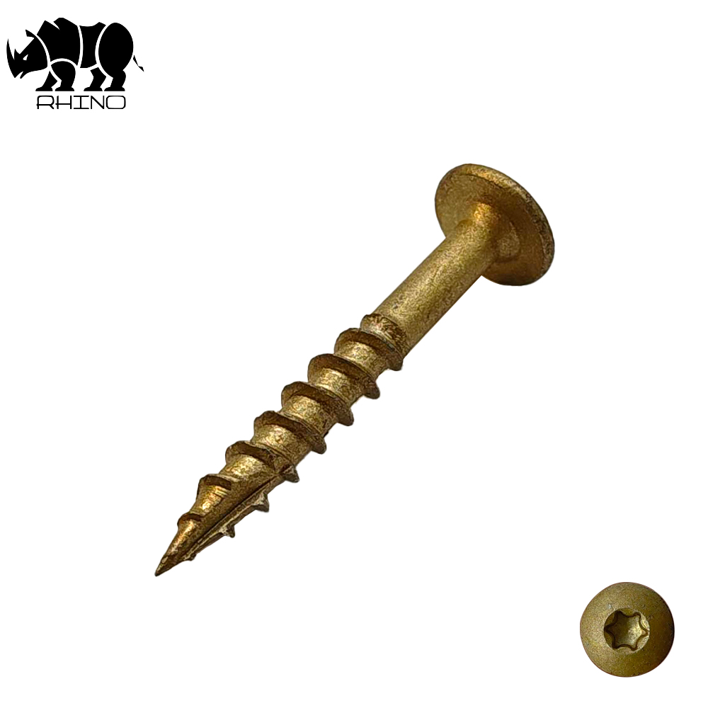 Pan Head Torx Drive Self-tapping Screw