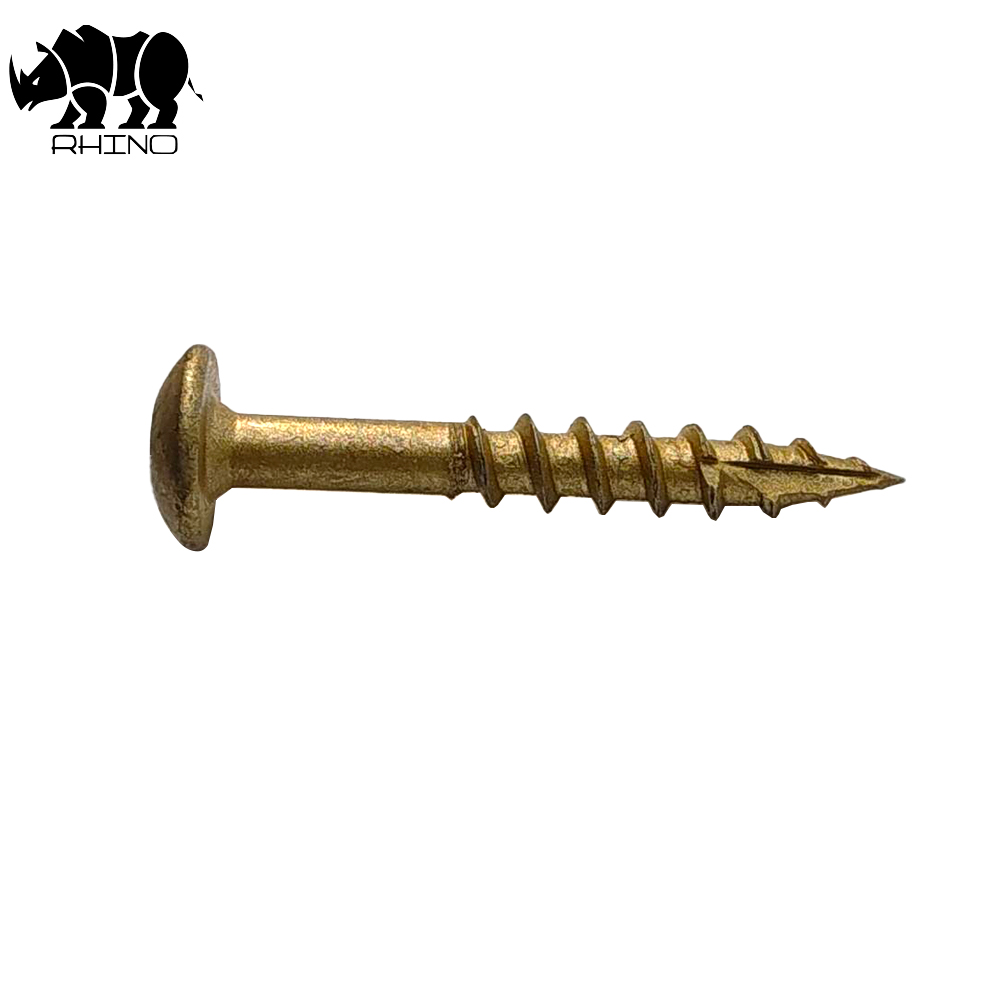 Pan Head Torx Drive Self-tapping Screw