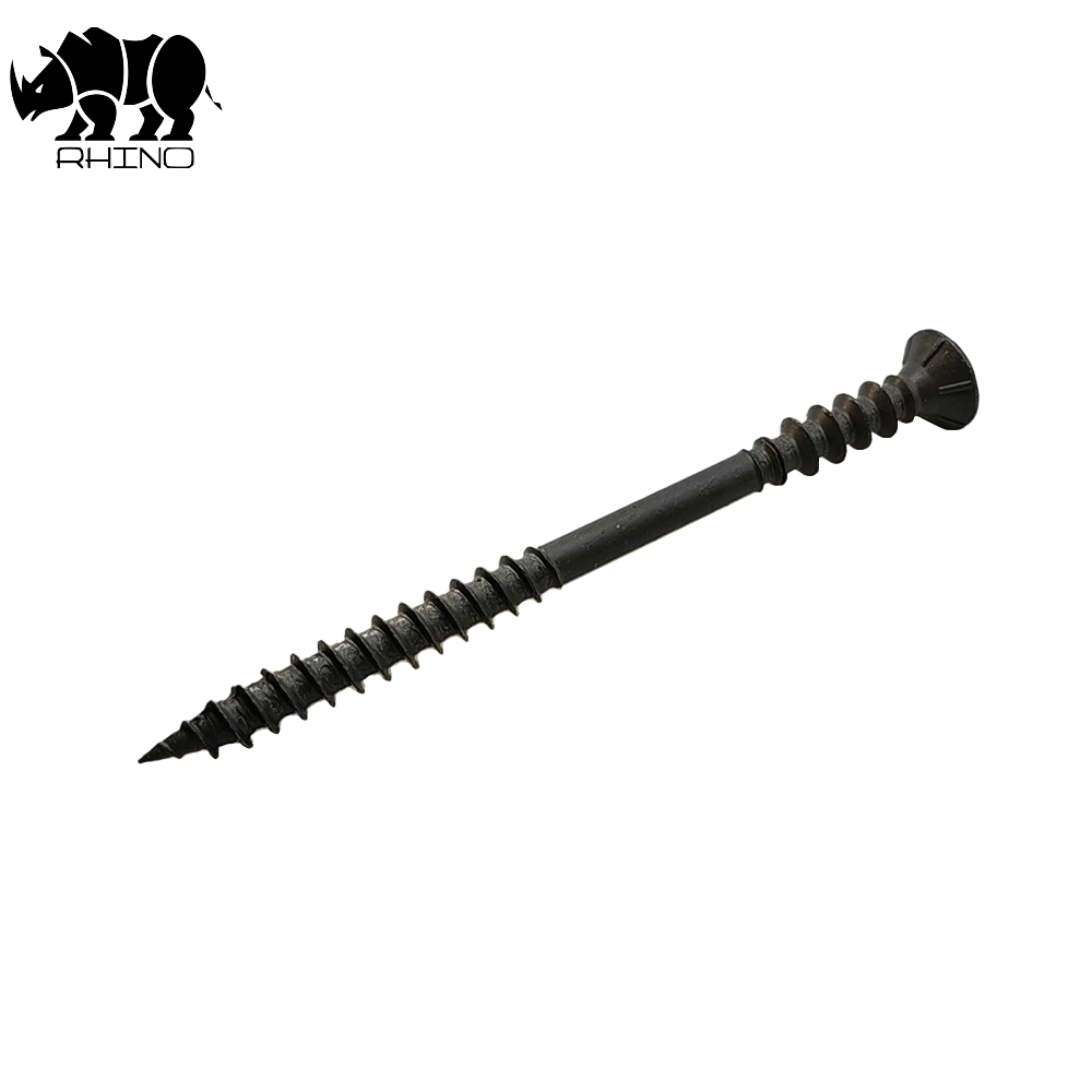 Torx Drive Countersunk Head Double Thread Self-Tapping Screw