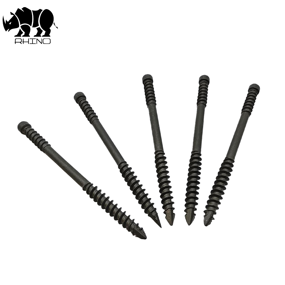 Torx Drive Cylinder Head Double Thread Self-tapping Screw
