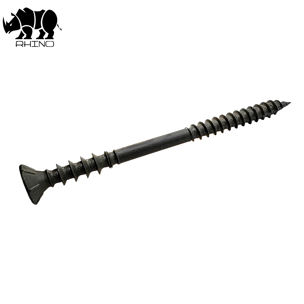 Torx Drive Countersunk Head Double Thread Self-Tapping Screw