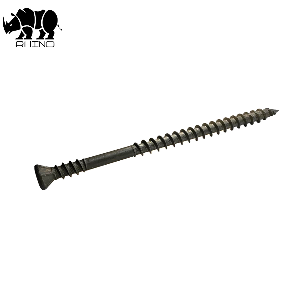 Torx Drive Countersunk Head Double Thread Self-tapping Screw