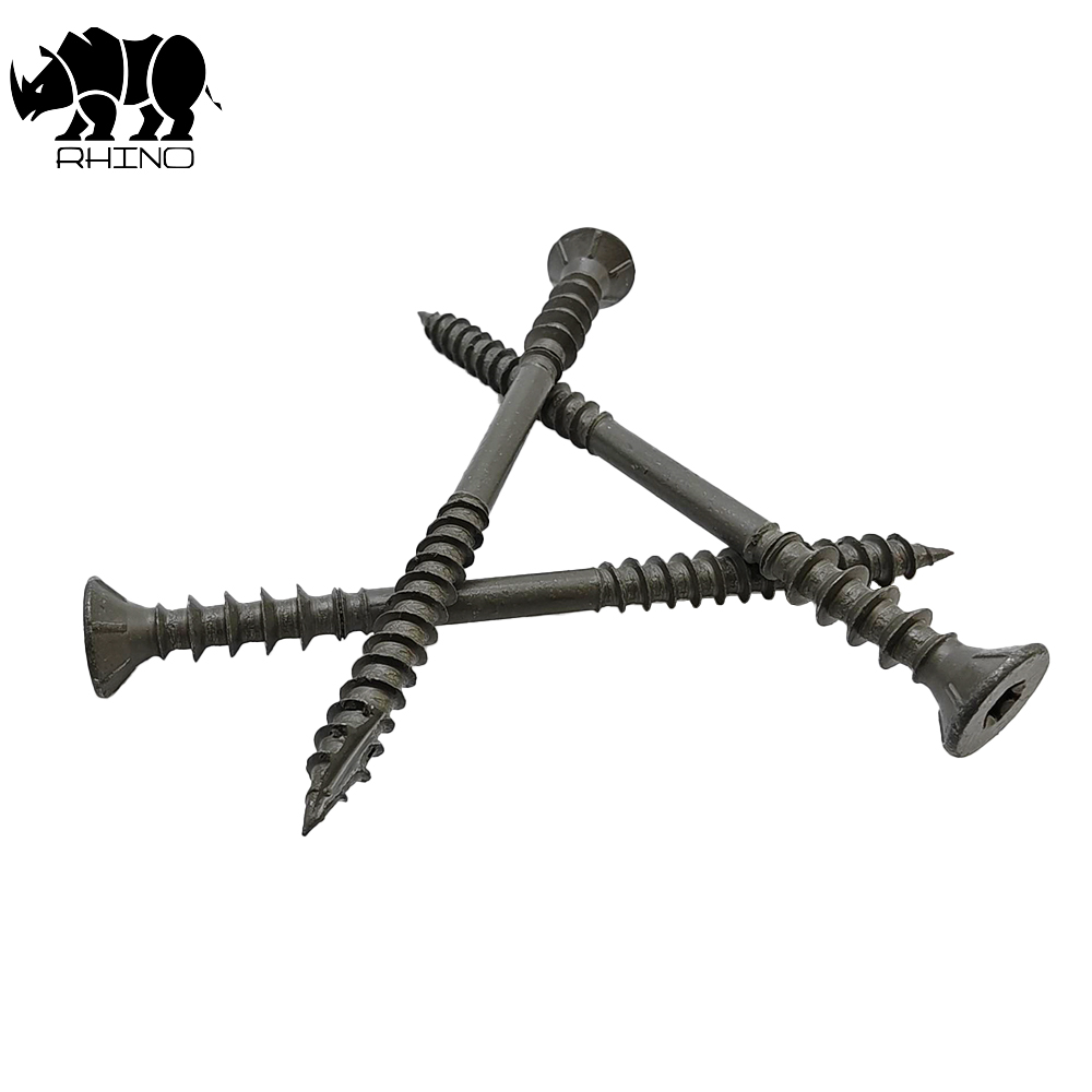 Torx Drive Countersunk Head Double Thread Self-Tapping Screw