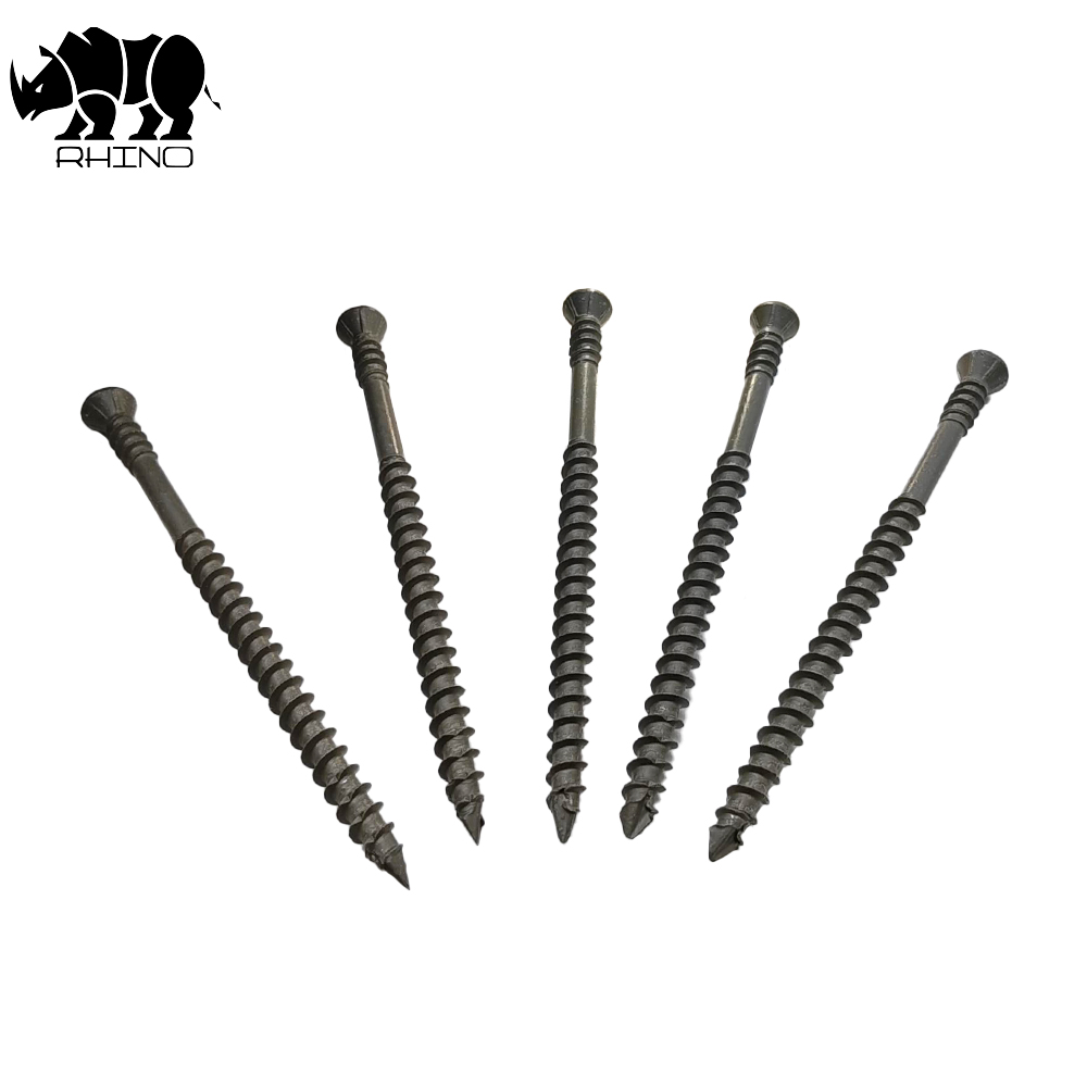 Torx Drive Countersunk Head Double Thread Self-tapping Screw