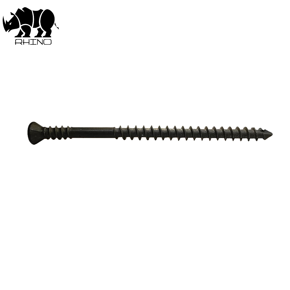 Torx Drive Countersunk Head Double Thread Self-tapping Screw