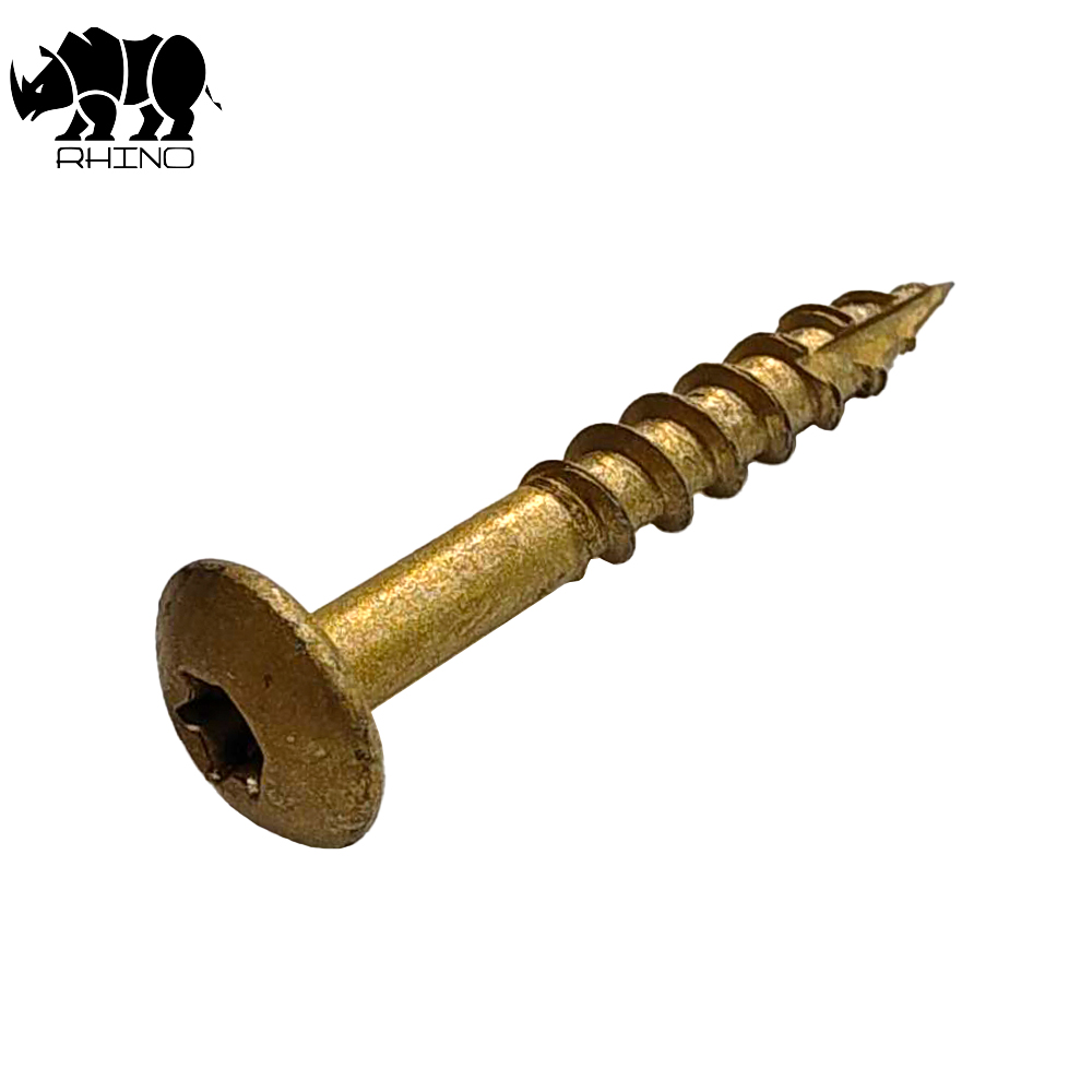 Pan Head Torx Drive Self-tapping Screw