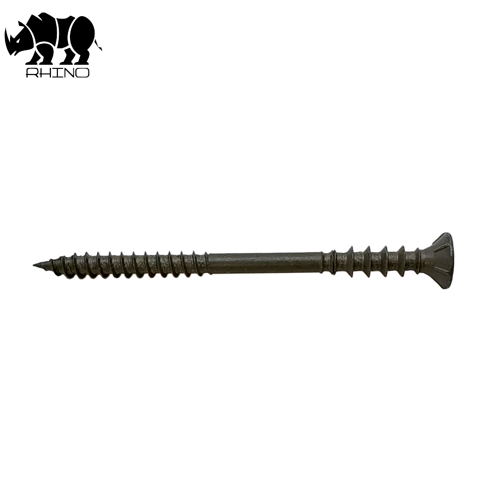 Torx Drive Countersunk Head Double Thread Self-Tapping Screw