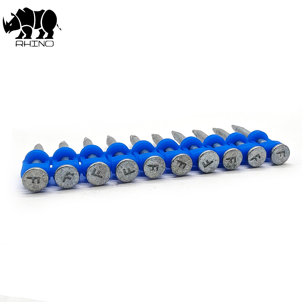 Collated Shooting Concrete Gas Nail