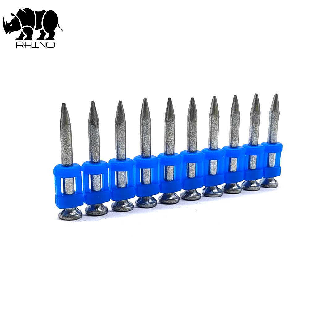 Collated Shooting Concrete Gas Nail