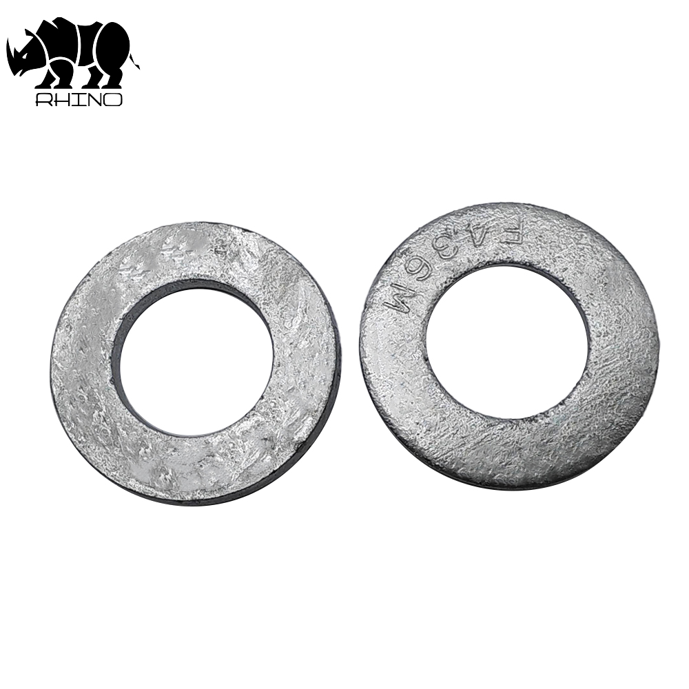Hot-dip galvanizing Flat Washer F436M
