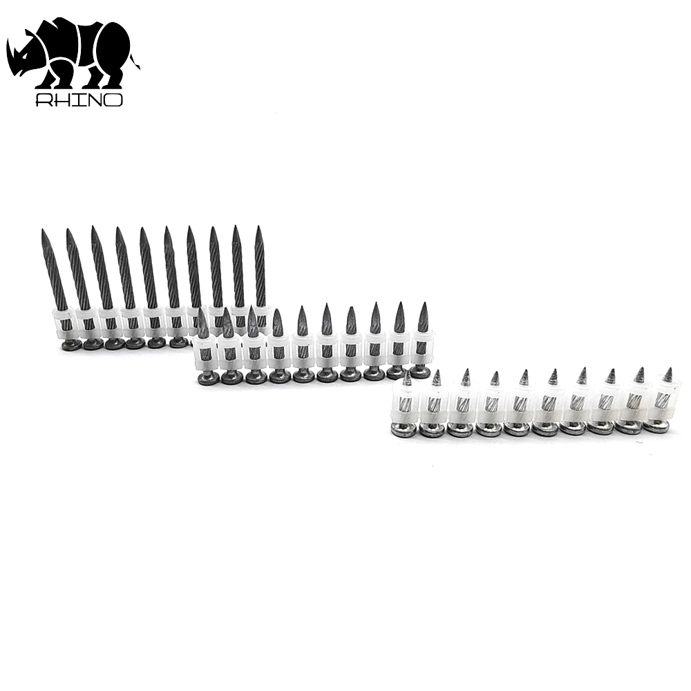 Spiral Curl Gas Pins