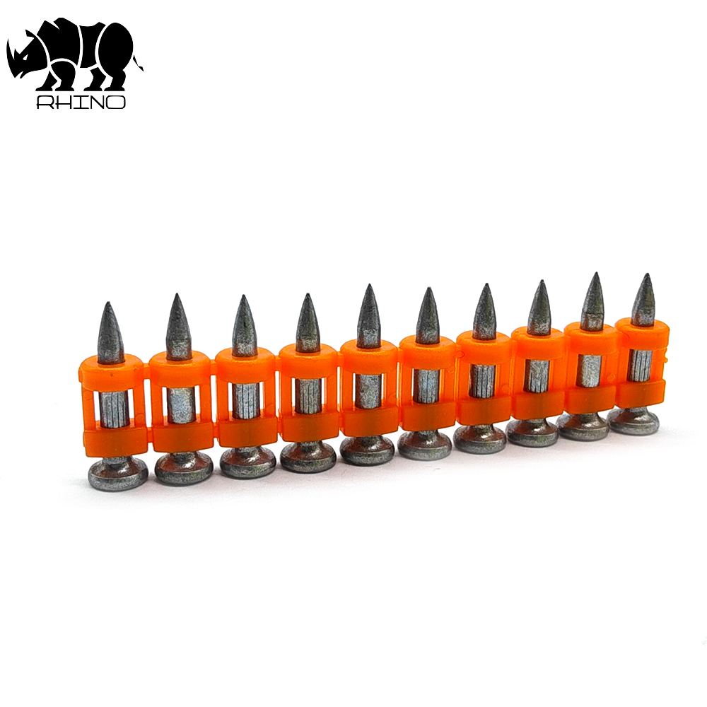 Mechanical galvanizing Gas Pin