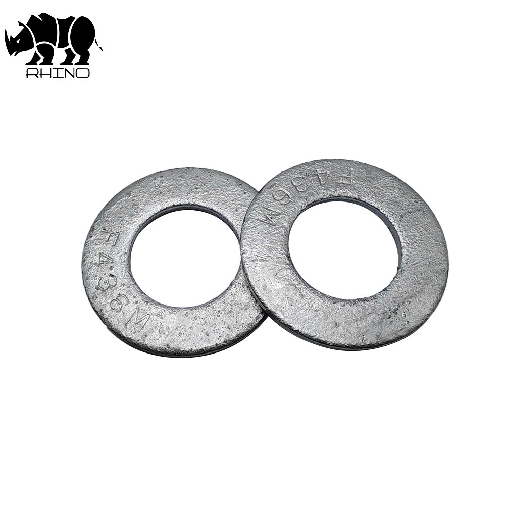 Hot-dip galvanizing Flat Washer F436M