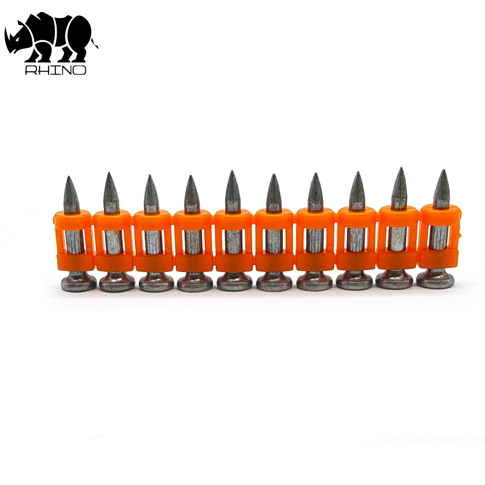 Mechanical galvanizing Gas Pin