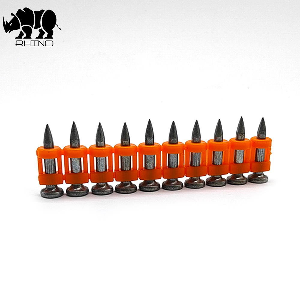 Mechanical galvanizing Gas Pin
