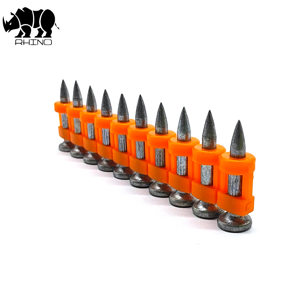 Mechanical galvanizing Gas Pin