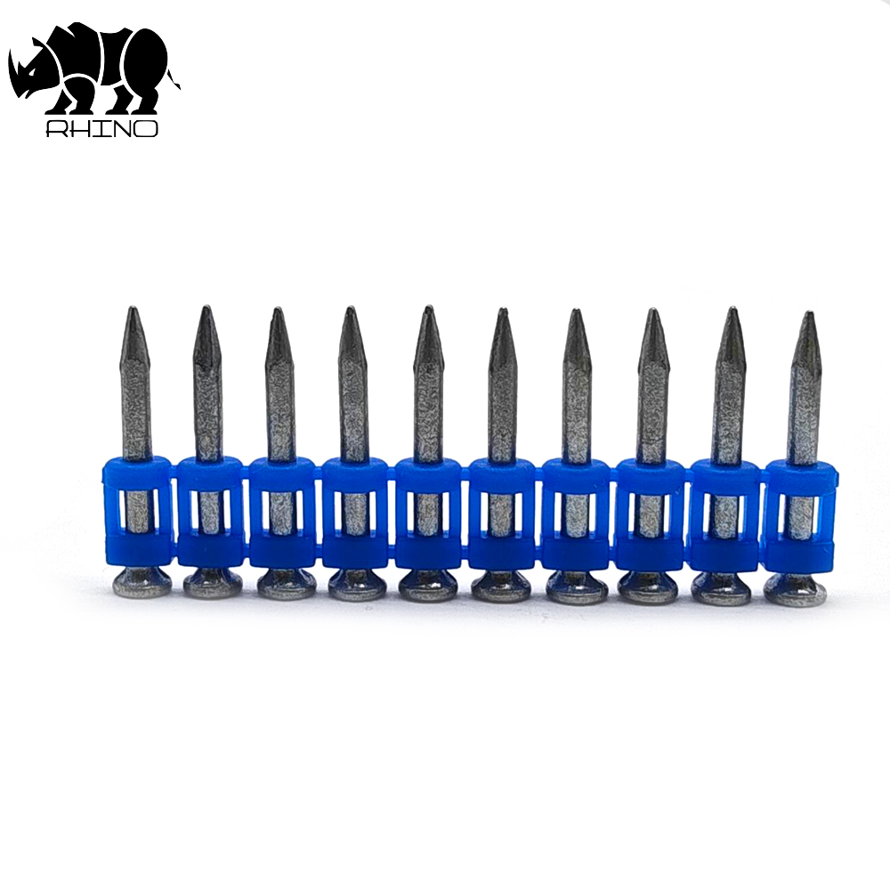 Collated Shooting Concrete Gas Nail