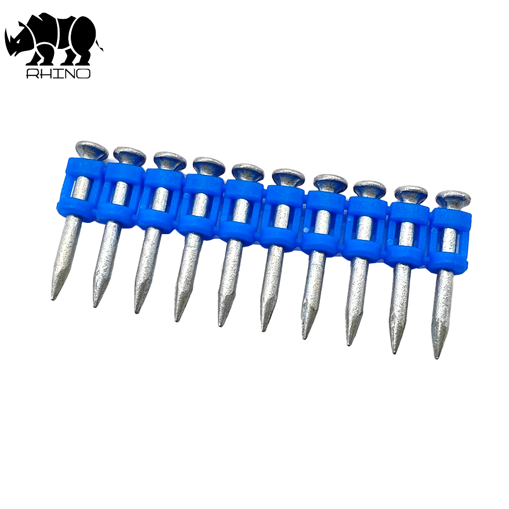 Collated Shooting Concrete Gas Nail