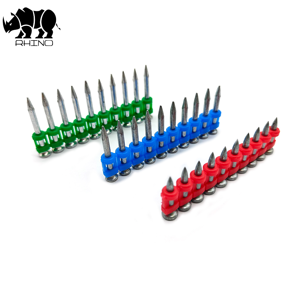 Collated Shooting Concrete Gas Nail
