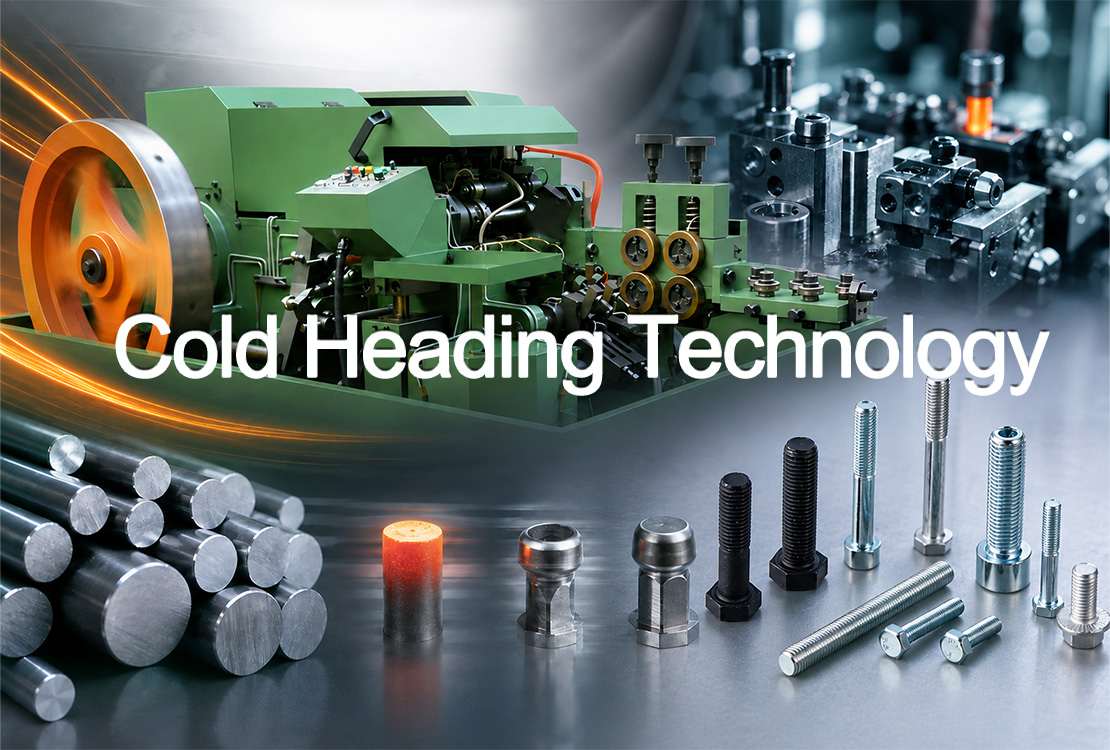 Image related to Comprehensive Analysis of Cold Heading Technology