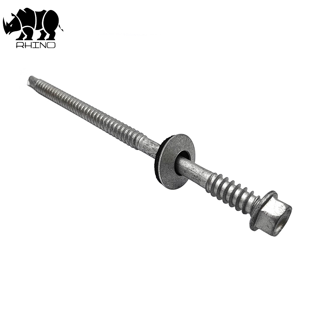 Ruspert Coated Sandwisch Panels Screw