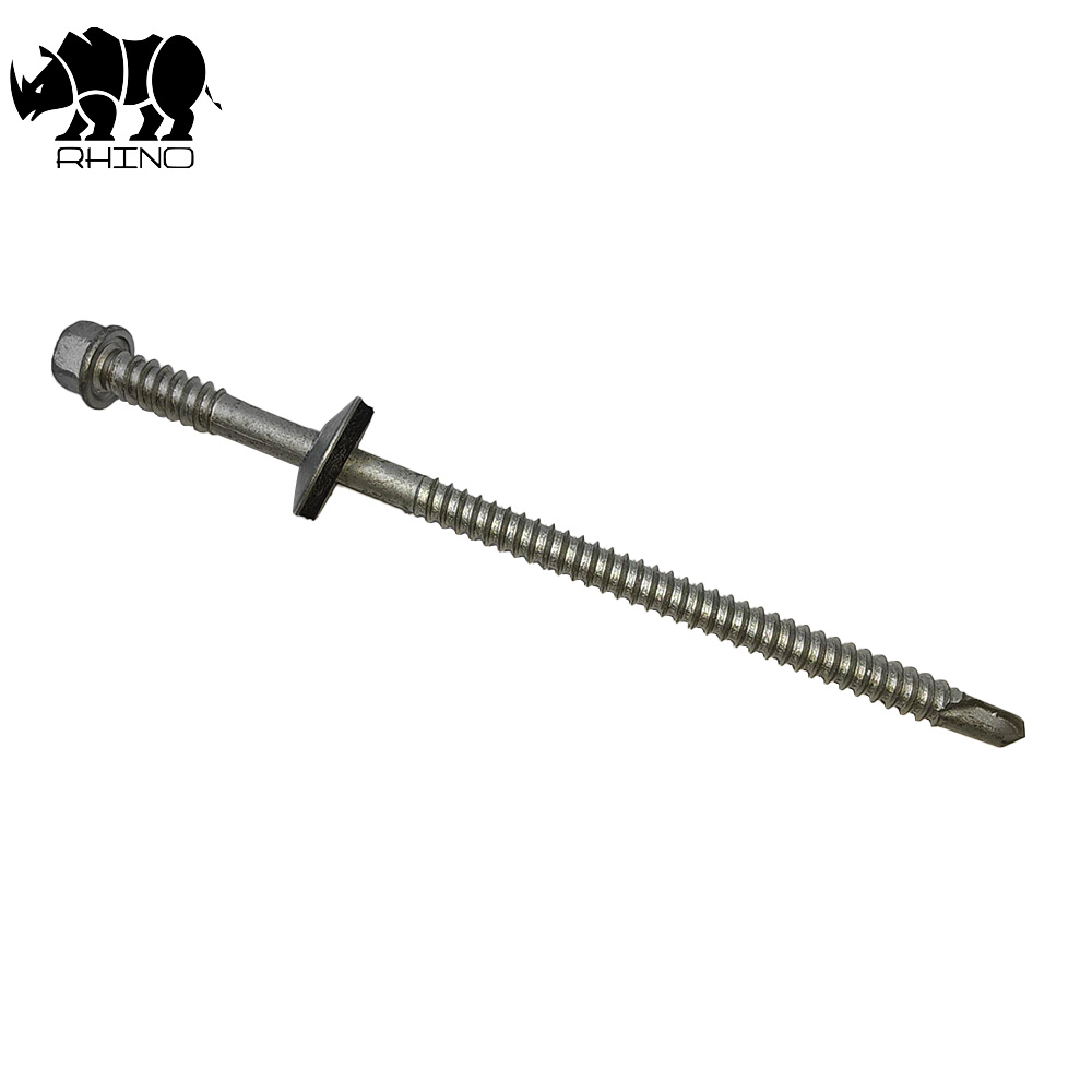 Ruspert Coated Sandwisch Panels Screw