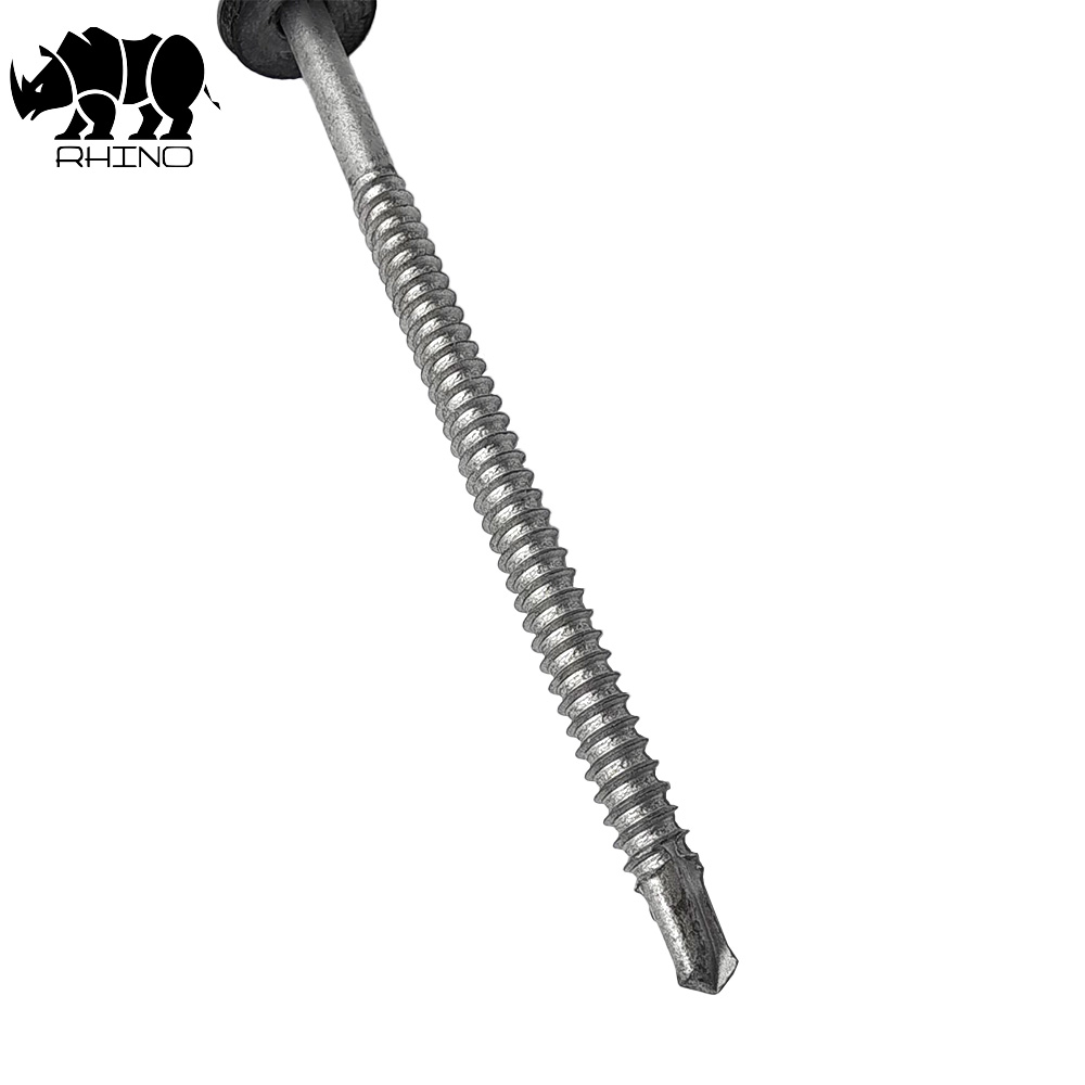 Ruspert Coated Sandwisch Panels Screw