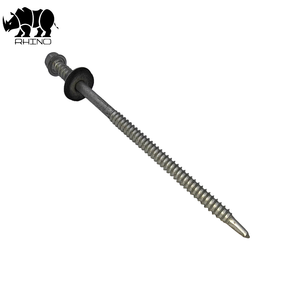Ruspert Coated Sandwisch Panels Screw