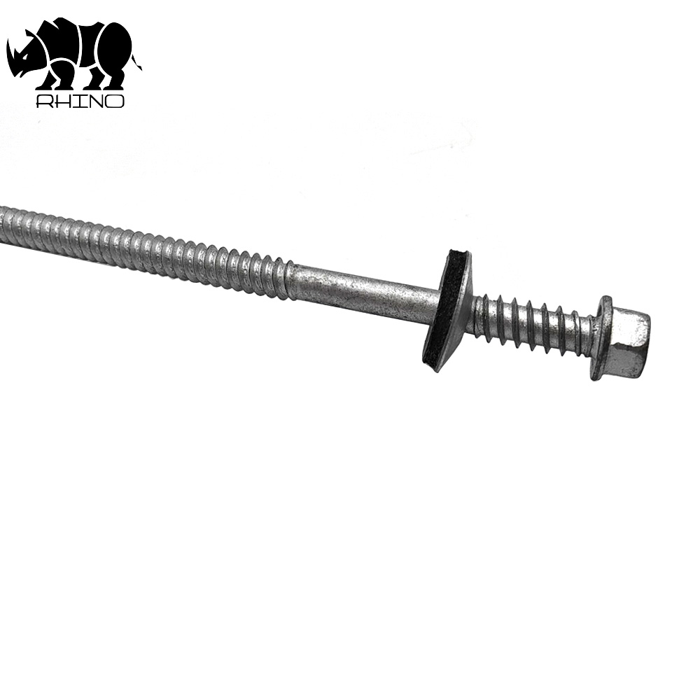 Ruspert Coated Sandwisch Panels Screw