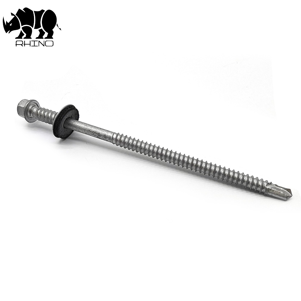 Ruspert Coated Sandwisch Panels Screw