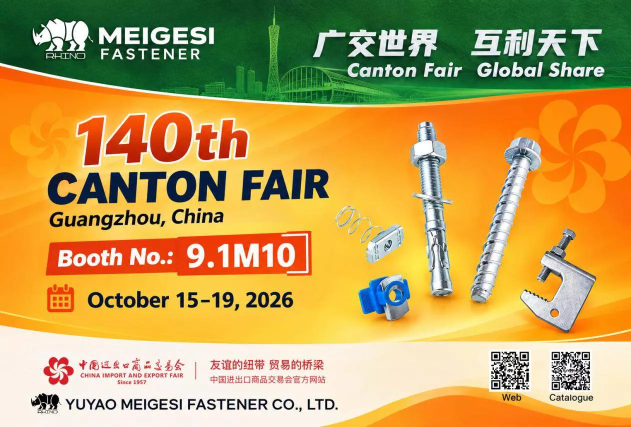 Planning to Source Fasteners from China