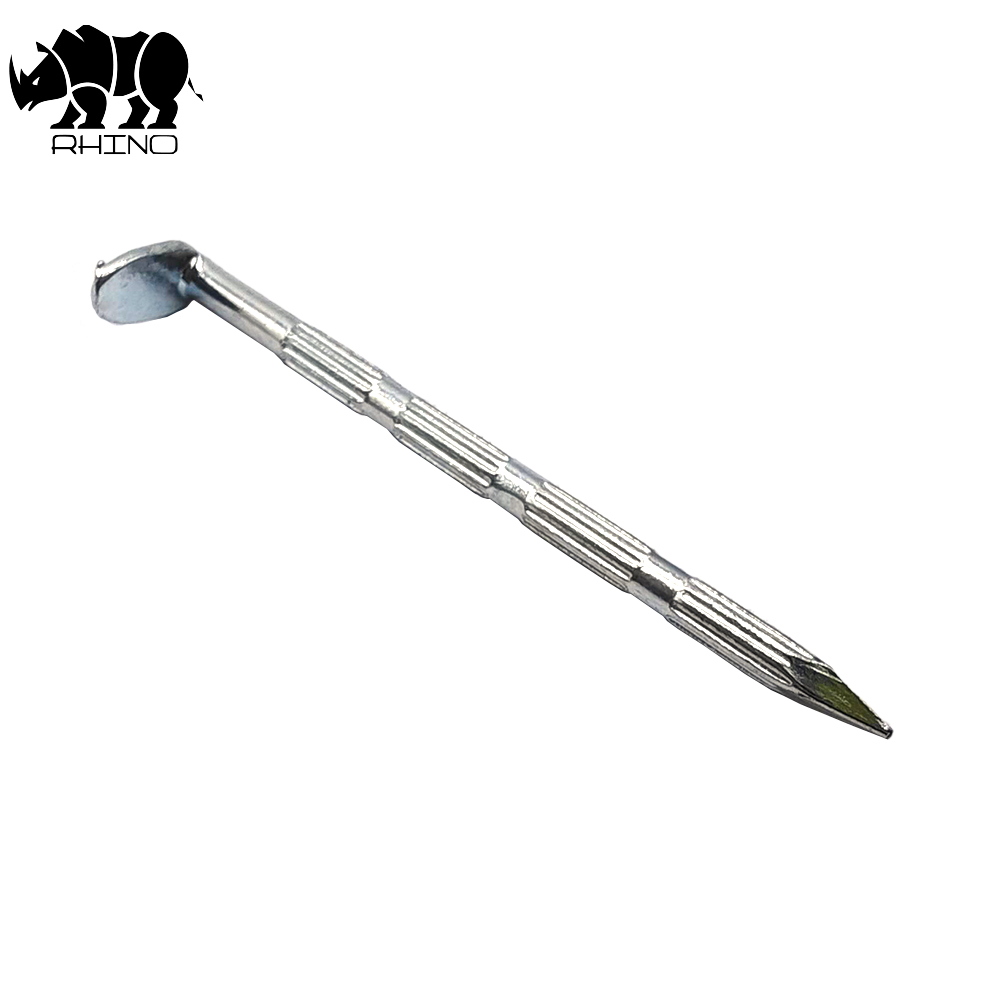 L Type Concrete Nail – Clavo Tipo L para Concreto
