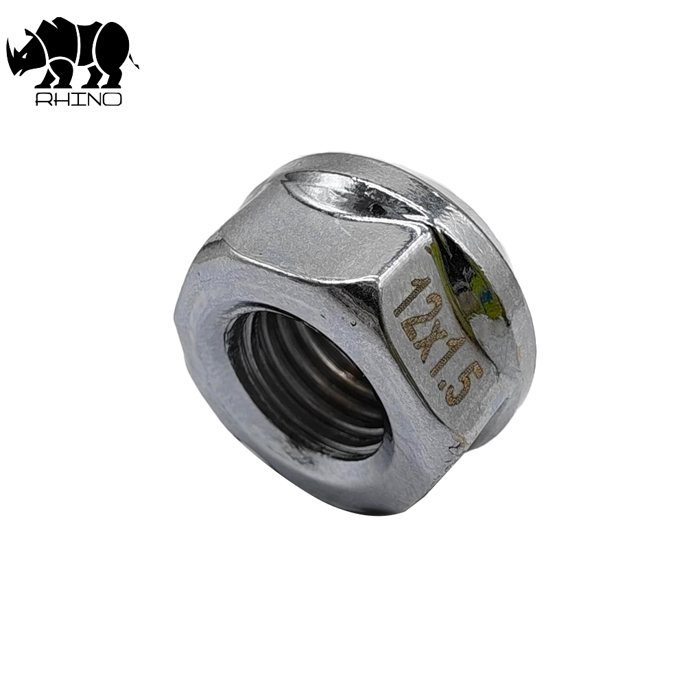 Wheel Lug Nut 12x1.5 Thread Pitch