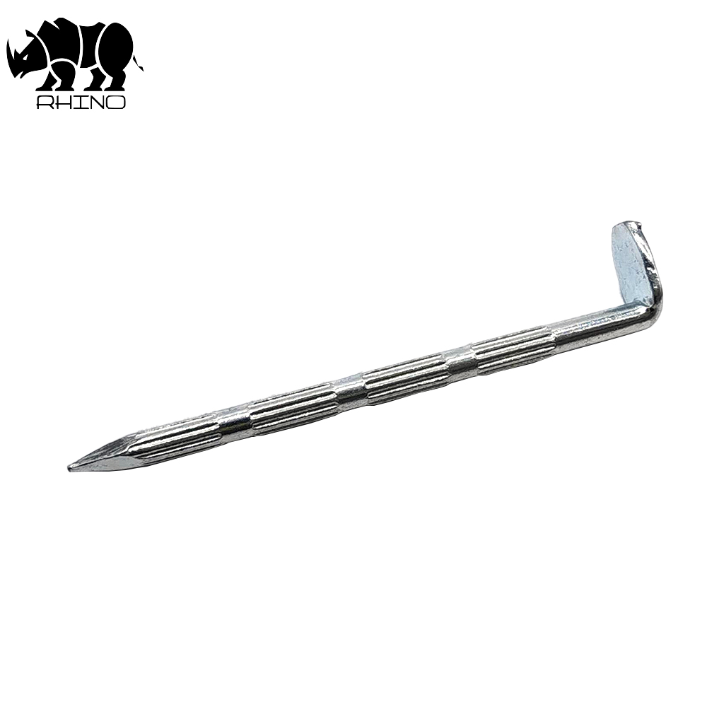 L Type Concrete Nail – Clavo Tipo L para Concreto