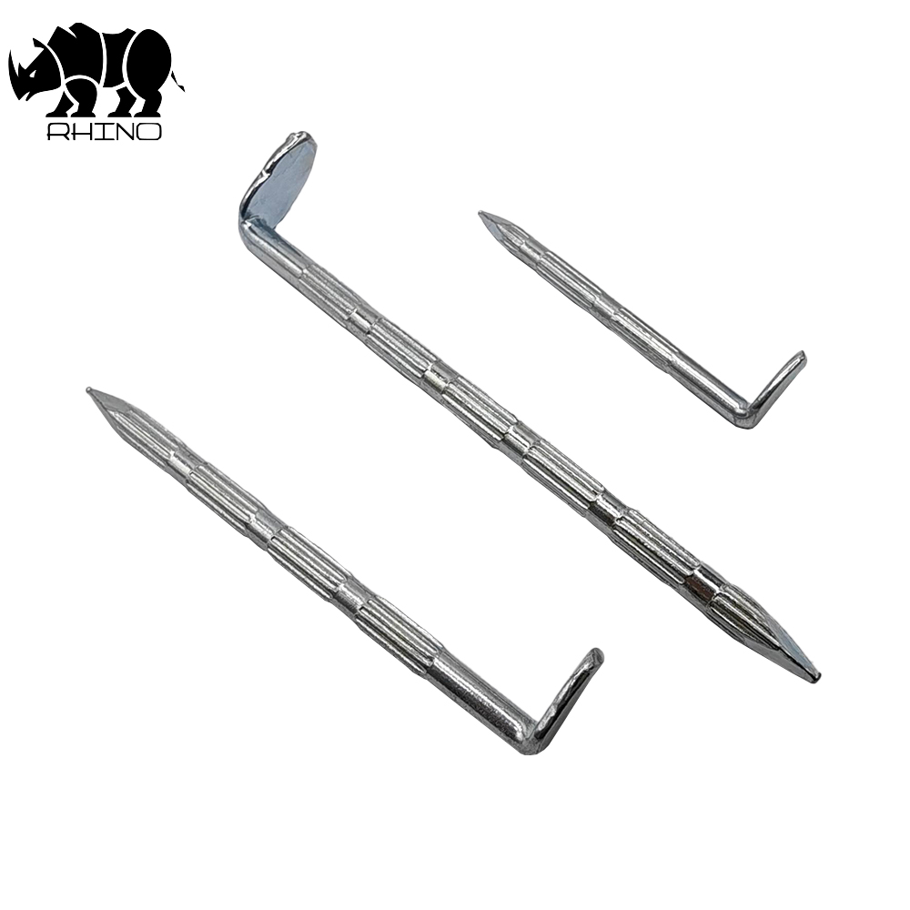 L Type Concrete Nail – Clavo Tipo L para Concreto