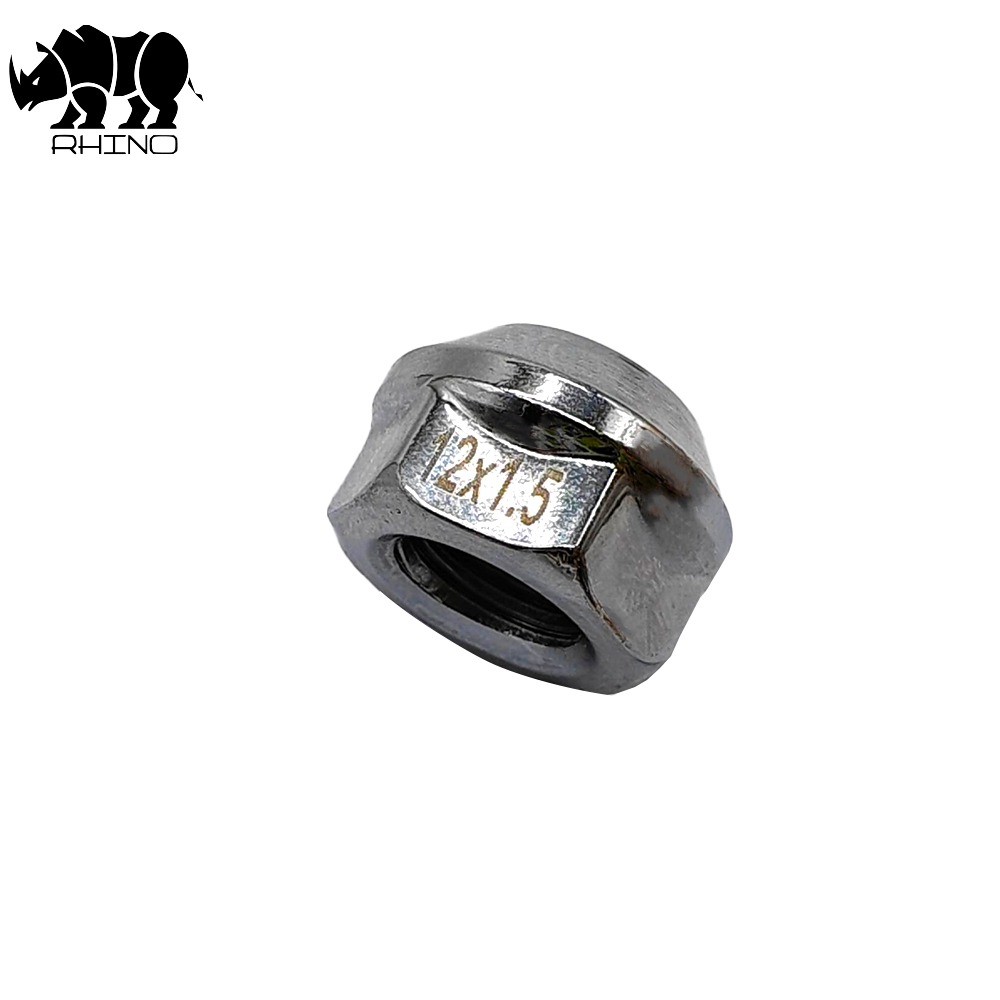Wheel Lug Nut 12x1.5 Thread Pitch