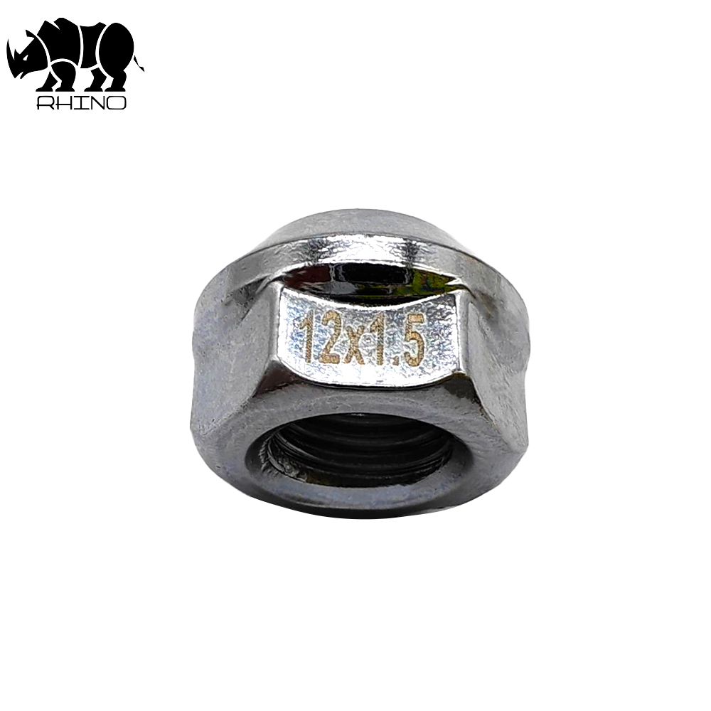 Wheel Lug Nut 12x1.5 Thread Pitch