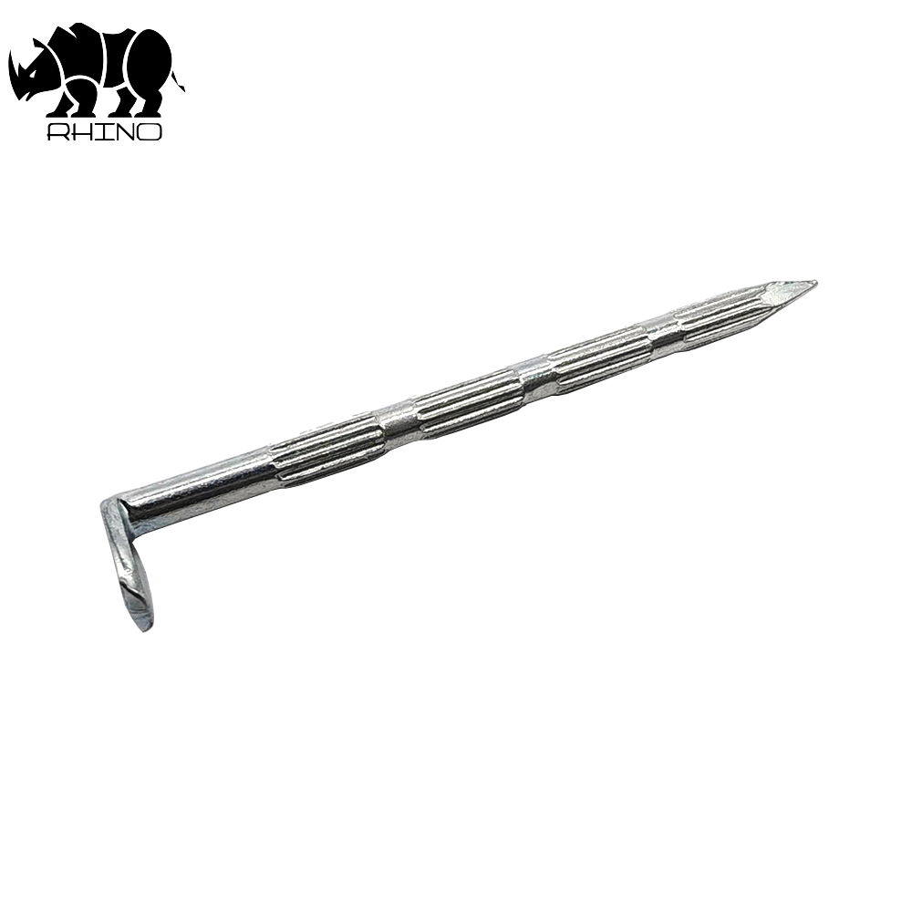 L Type Concrete Nail – Clavo Tipo L para Concreto