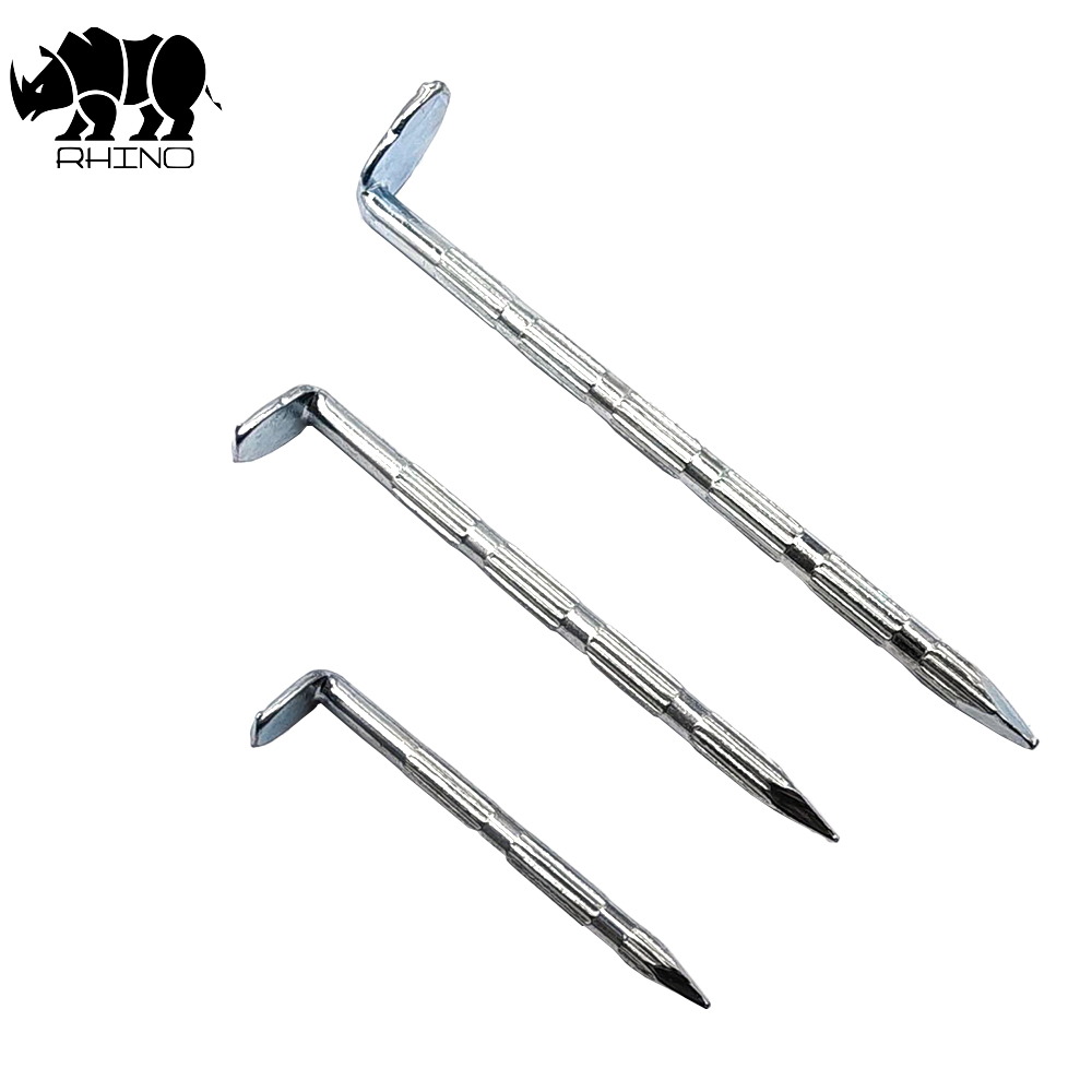 L Type Concrete Nail – Clavo Tipo L para Concreto